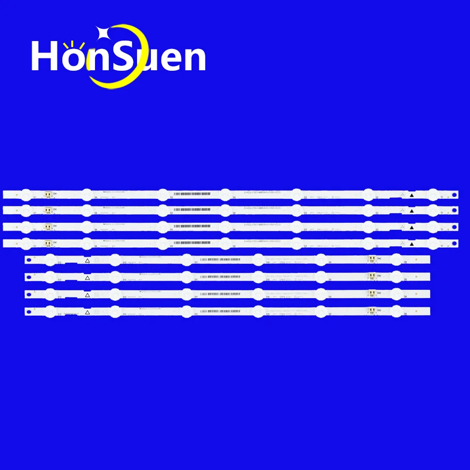 האם 8pcs שרטוט שילוט LED מתאים לטלפון הווידאו שלך? בדיקה מפורטת של 55PFL5402