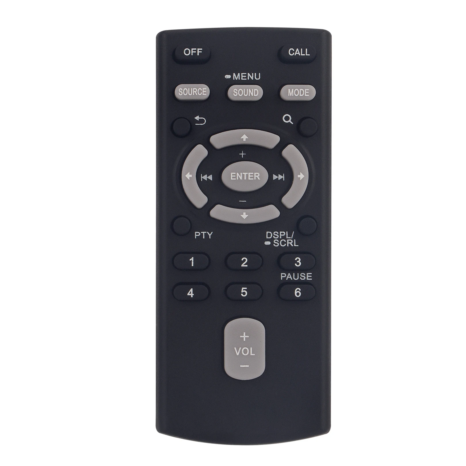 Remoto de substituição para Sony DSX-A400BT: uma solução confiável e eficiente