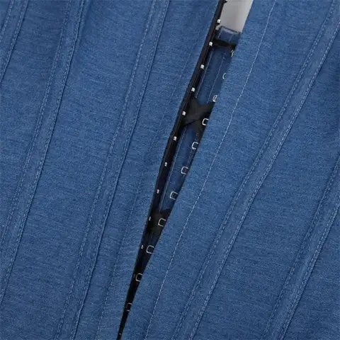 12 best sales denimkorsett - №2