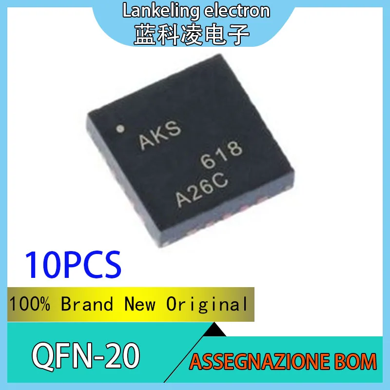 

(10piece)TPA2012D2RTJR TPA TPA2012 TPA2012D2 TPA2012D2RT TPA2012D2RTJ 100% Brand New Original QFN-20 Chip