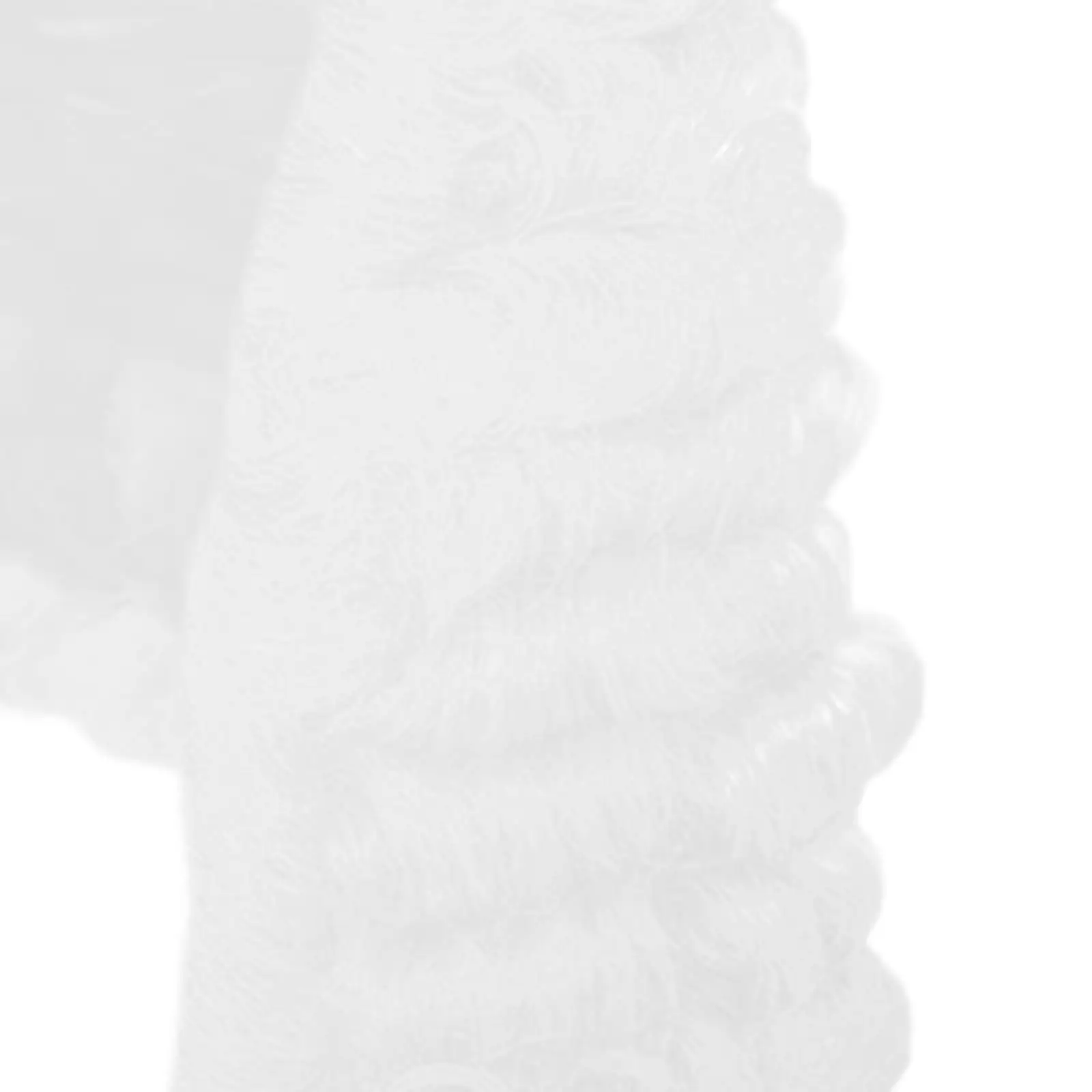 Koloniale Perücke, Herrenkostüm, lange Wellenperücke, weich, Erwachsenenperücke, Cosplay-Perücke für Hochzeiten, täglicher Gebrauch, Partyzubehör