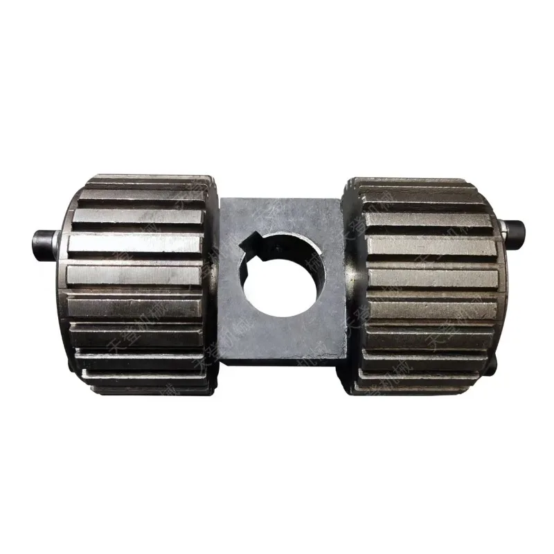 Feed pellet machine roller assembly Wheel pellet machine, roller assembly