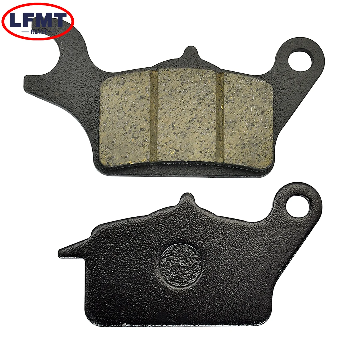 Motorcycle vehicle brake system accessories Brake pad For HONDA DIO110 DUNK LEAD SUZUKI Address Yamaha Tricity 125 155-3 300-3