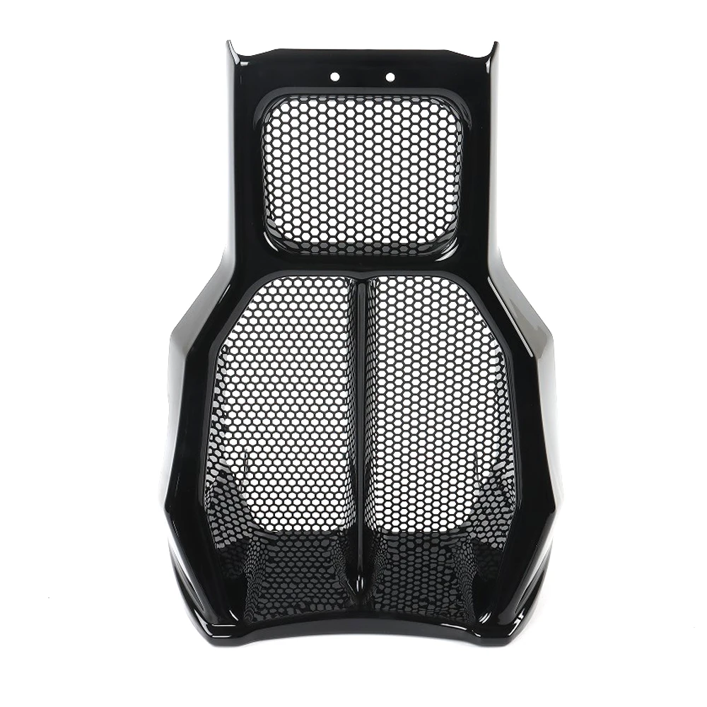 Nieuwe motoraccessoires, lagere kinbeschermers, radiatorbeschermkap voor Harley Softail Breakout Street Bob 2018-2025 2024