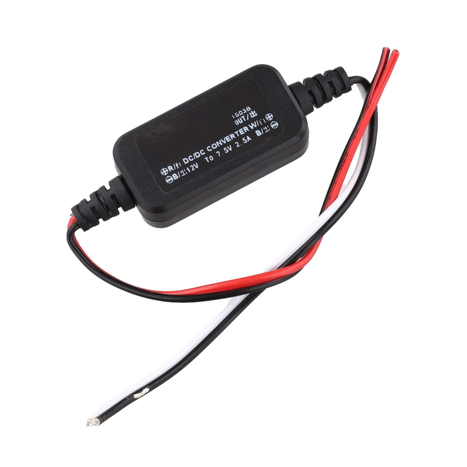 DC‑DC Power Voltage Regulator Module 12V To 4.2V‑9V Shock‑Resistant For Motor LED Strip Monitoring System DIY Parts