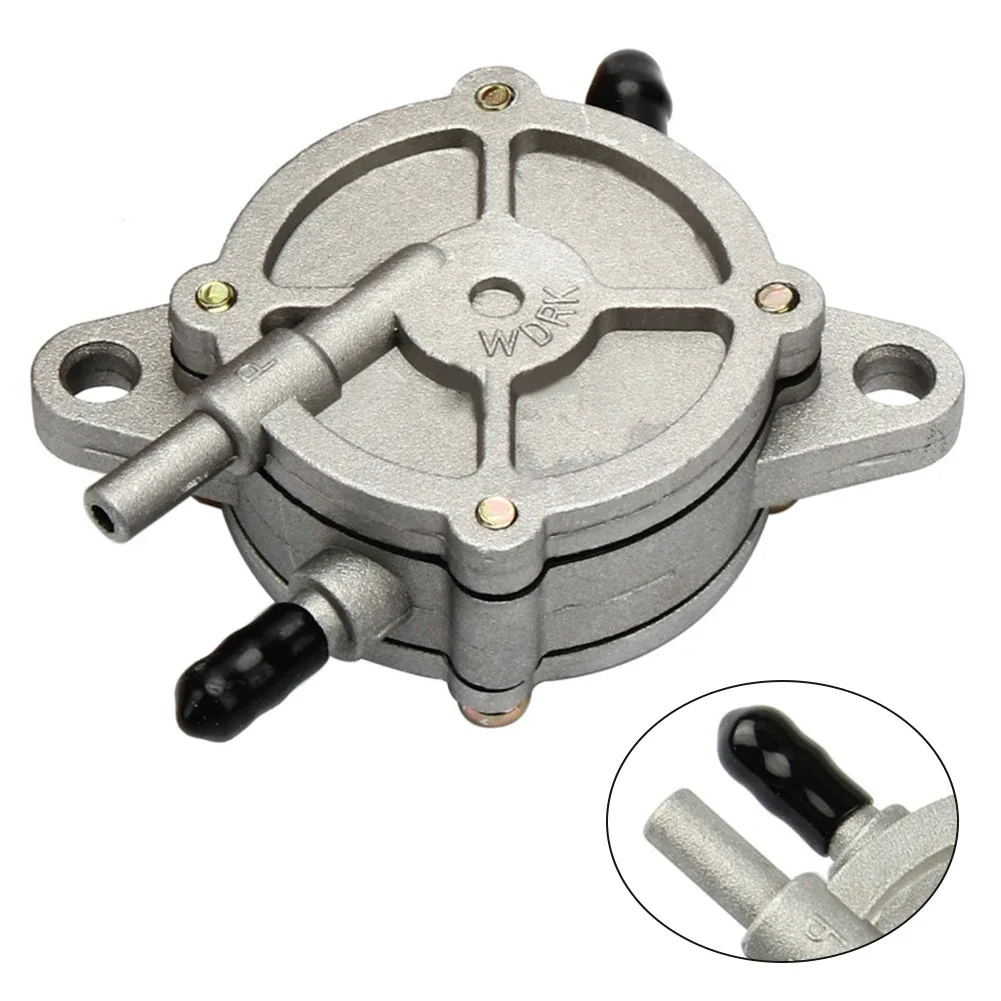Motorcycle Fuel Pump with Compact Dimensions and Reliable Valve Control for Optimal Performance and Efficiency