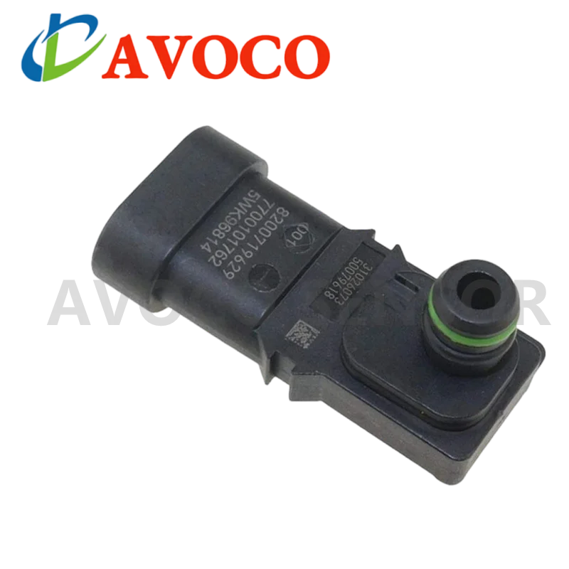 8200121800 8200105165 7700101762   Sensor de mapa para Renault Clio Clio Megane Megane Scenic Laguna Logan Thalia 1,2 Auto Parts