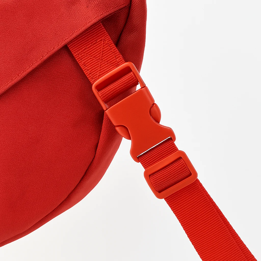 2-10 مجموعات البلاستيك الإصدار إغلاق مشبك حزام الشريط على ظهره حزام حقيبة المشبك حزام ثلاثي الإنزلاق المنزلق هوك DIY بها بنفسك الخياطة التبعي