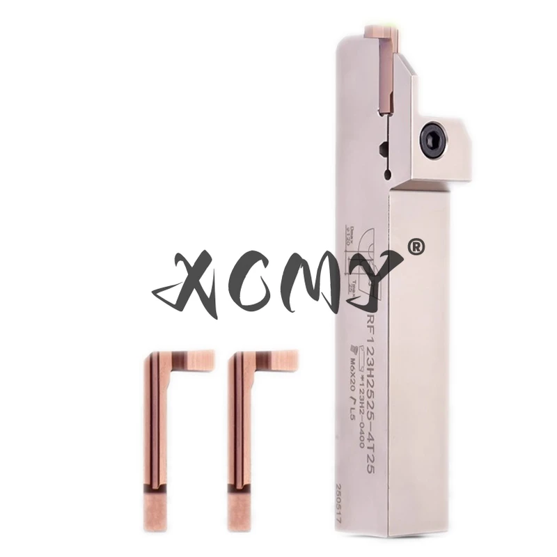 

RF123 LF123 1 мм 1,5 мм 2 мм R1,5 R1,75 7-образный торцевой долбежный держатель и внешний круг, вставка серии 7R123 4 мм N123