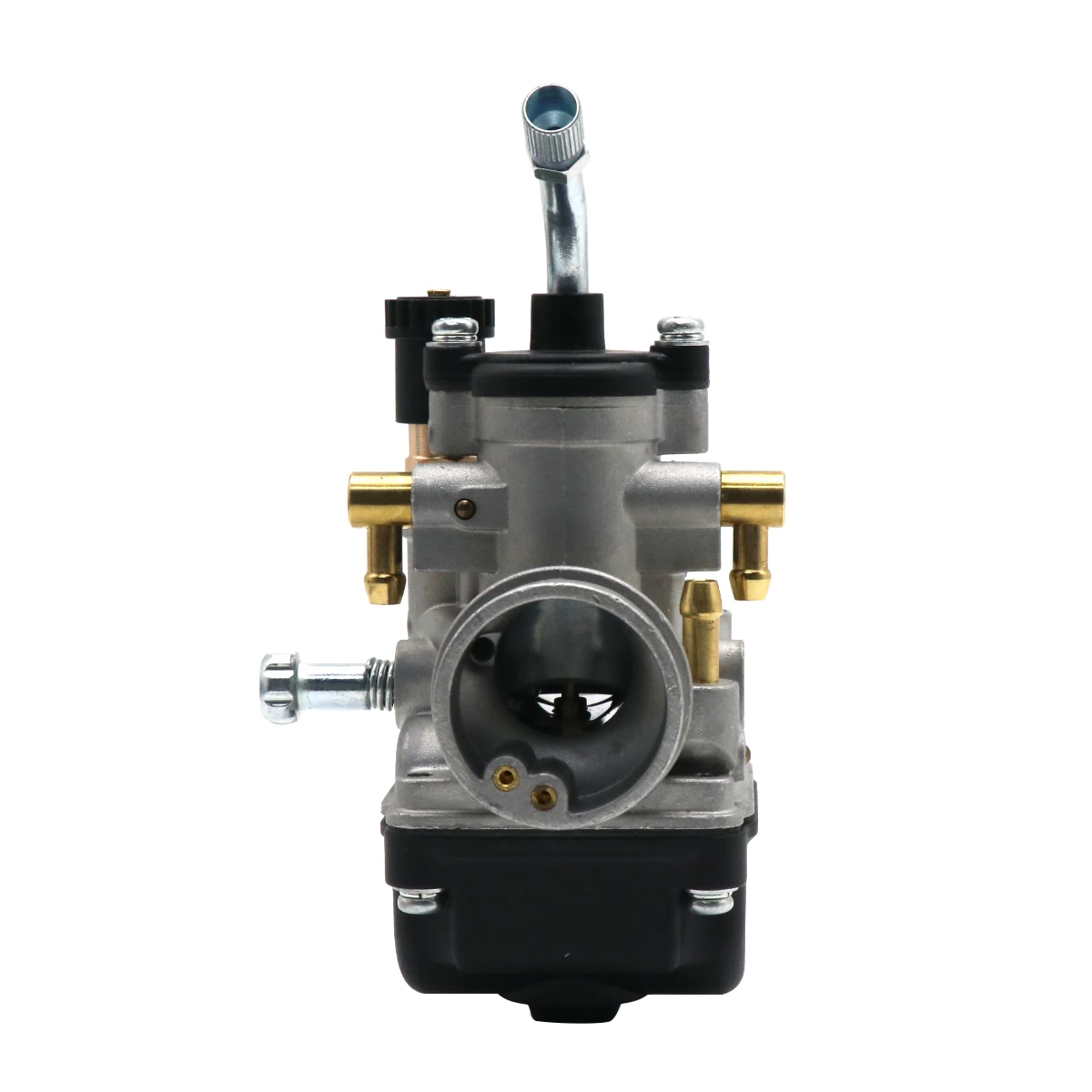 Alconstar-Dellorto Carburetor PHBG 19 BS 2-stroke Left Hand Carburador Carburateur For Aprilia Yamaha 50-125cc Mopeds Scooters