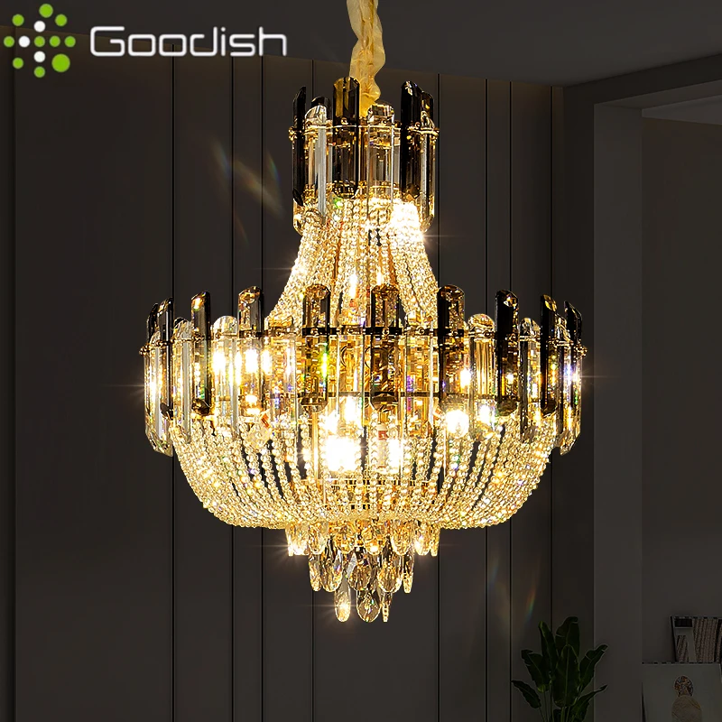 Modern Luxury Amber…