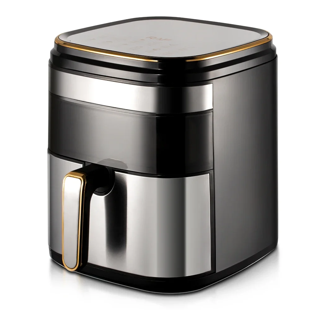 l 7L Electric Home Quick Cooking Easy Meals Roast Multi-function Air Fryer Healthy 1500w Timing