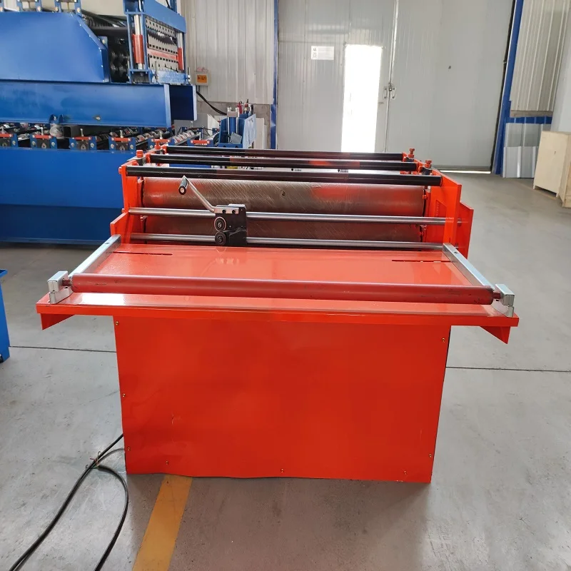 Steel Coil Shearing  Galvanized Sheet Cutting  Cut to Length Roll Forming