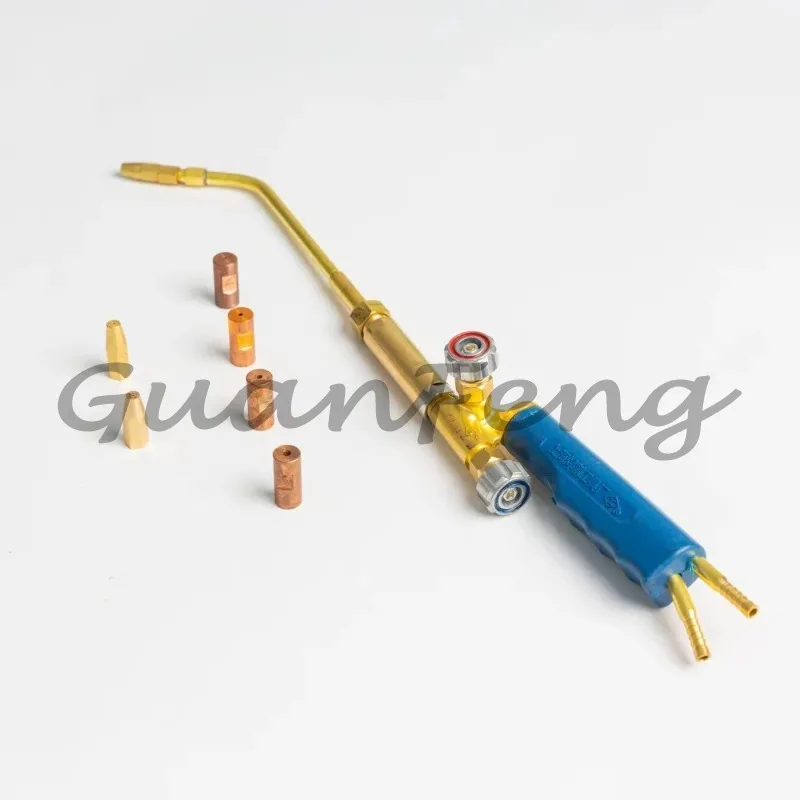 Anti-tempering device Hydrogen gas refrigerator Air conditioner Brass welding torch accessories