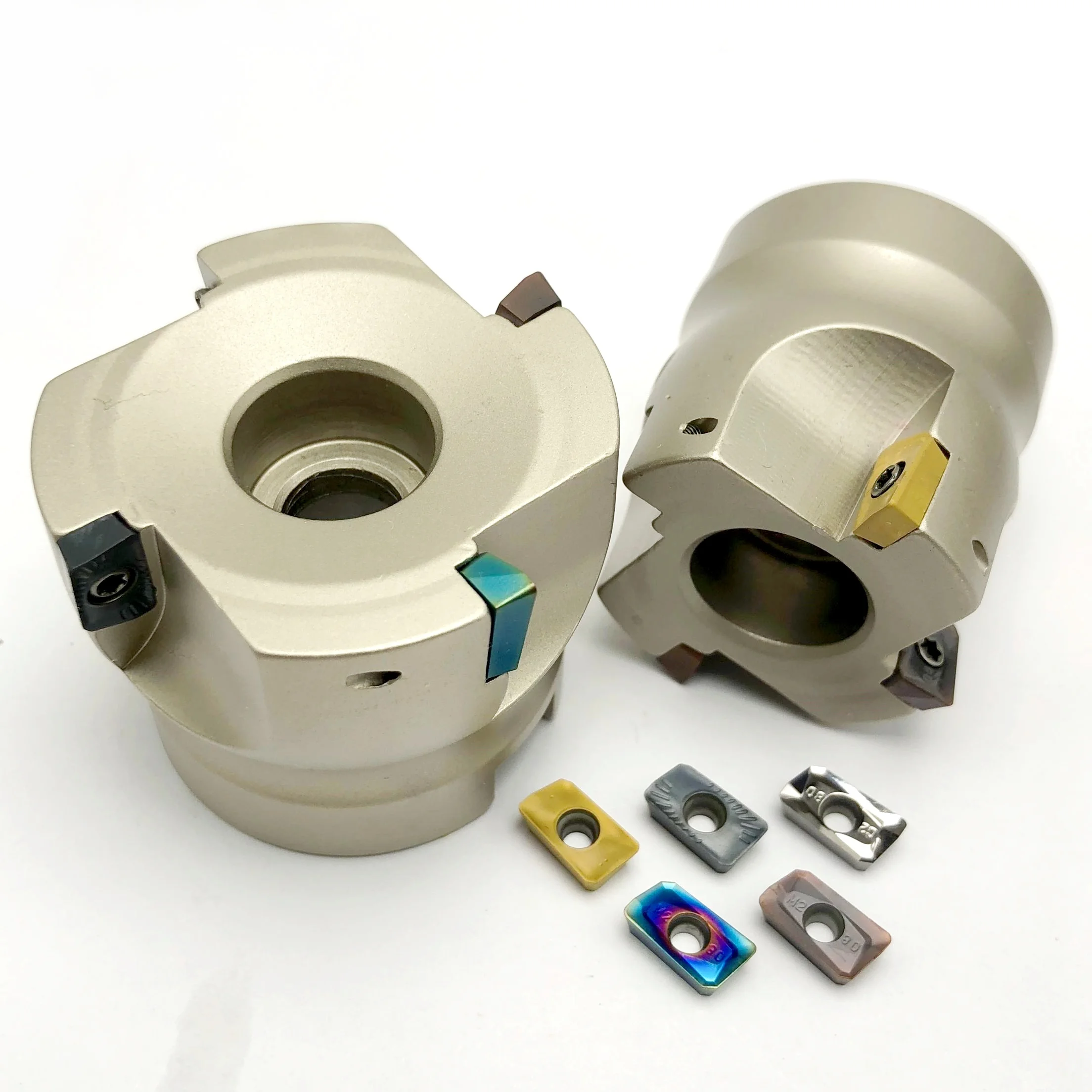 BAP300R Shoulder Face Mill Head CNC Milling Cutter,milling cutter tools,carbide Insert APMT1135