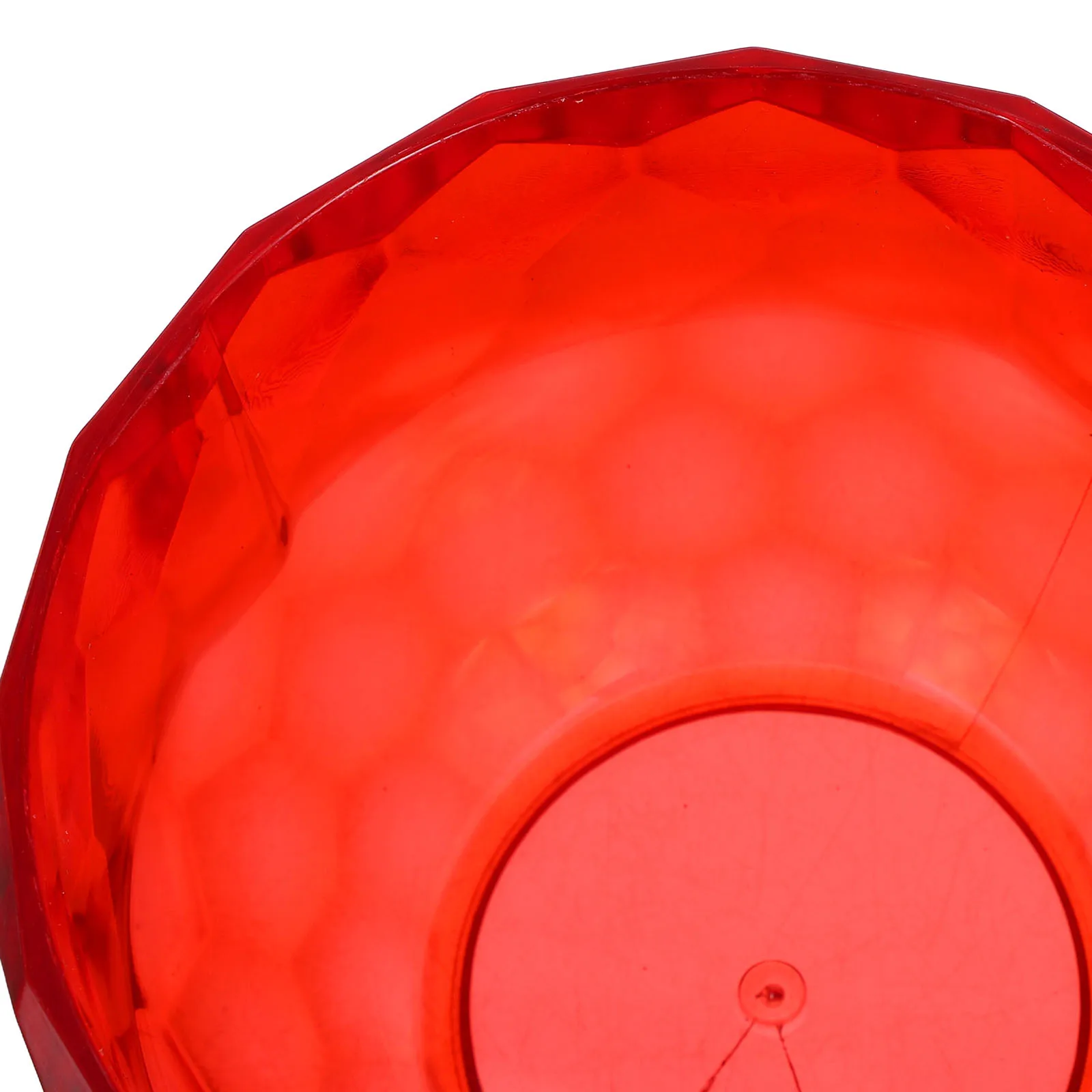 صناديق تخزين حلوى عيد الميلاد، حاويات بلاستيكية على شكل تفاحة حمراء مع أغطية لعلاجات العطلات، هدايا الحفلات والفصول الدراسية