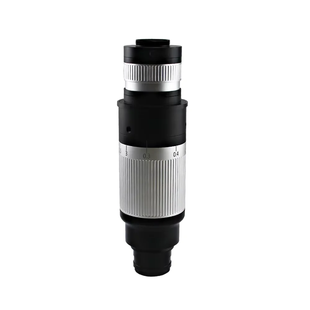 

0.3-3.0X 4K Monocular Zoom Lens With 10:1 big ratio