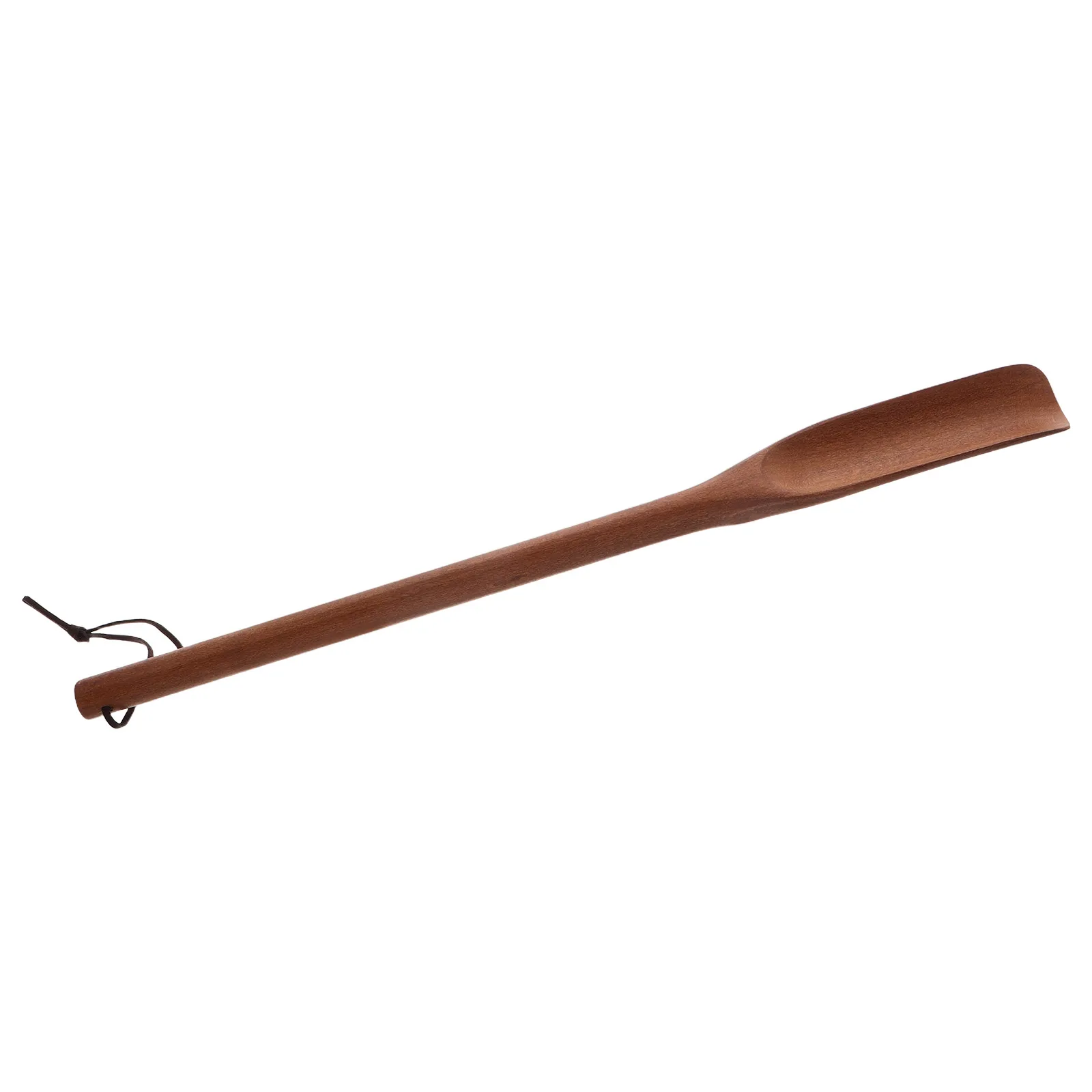 

Shoehorn Long Handle Wooden Durable Household Shoe Remover Tall Lifter For Shoes Sneakers High Heels Dress Shoehorn