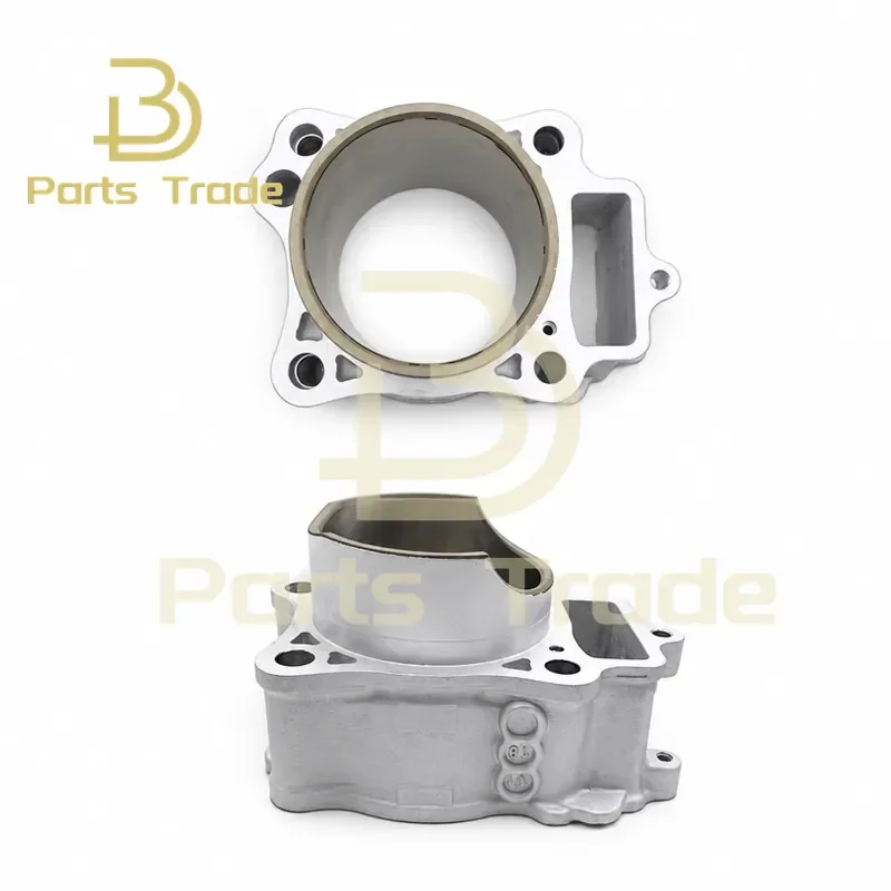 For CRF250R 2010-2017 Motocross Air Cylinder Block Motorcycle Cylinder Barrels Head Standard 76.5mm Bore