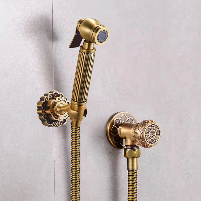 Hand Held Bidet Spr… - image