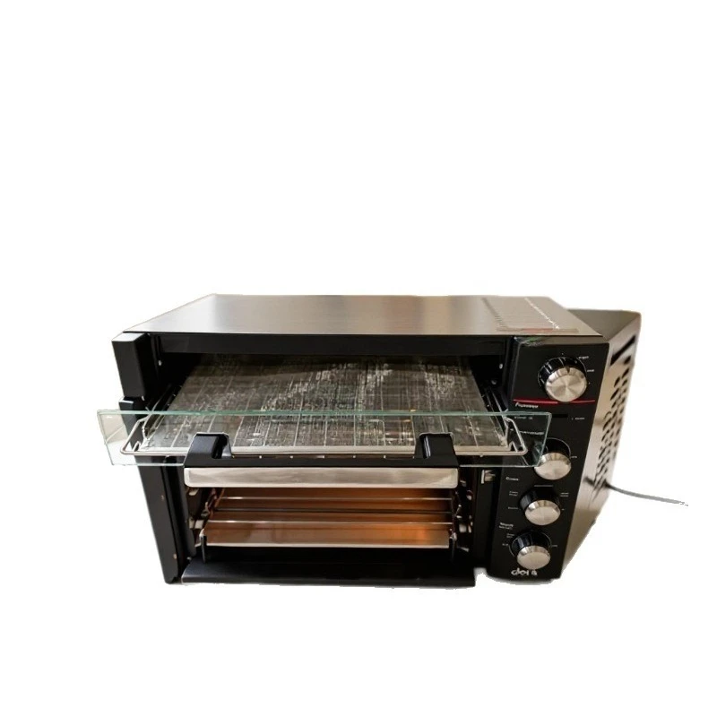 

110V voltage cyclone air frying oven, large capacity electric oven