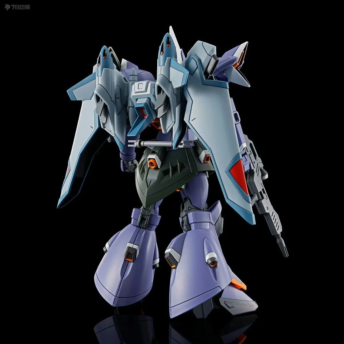 بانداي ZGMF-2025/F Gelgoog خطر عمل الشكل Gelgoog Mwnce Lunamaria Hawke مخصص البدلة المتنقلة جاندام البذور الحرية نموذج اللعب