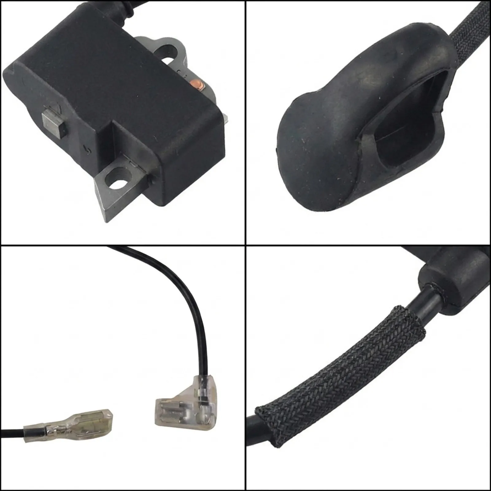 Leaf Blower Part Ignition Coil 4282 400 1310 4282-400-1308 For BR500 BR550 BR600 Practical Replacement  Leaf Blower