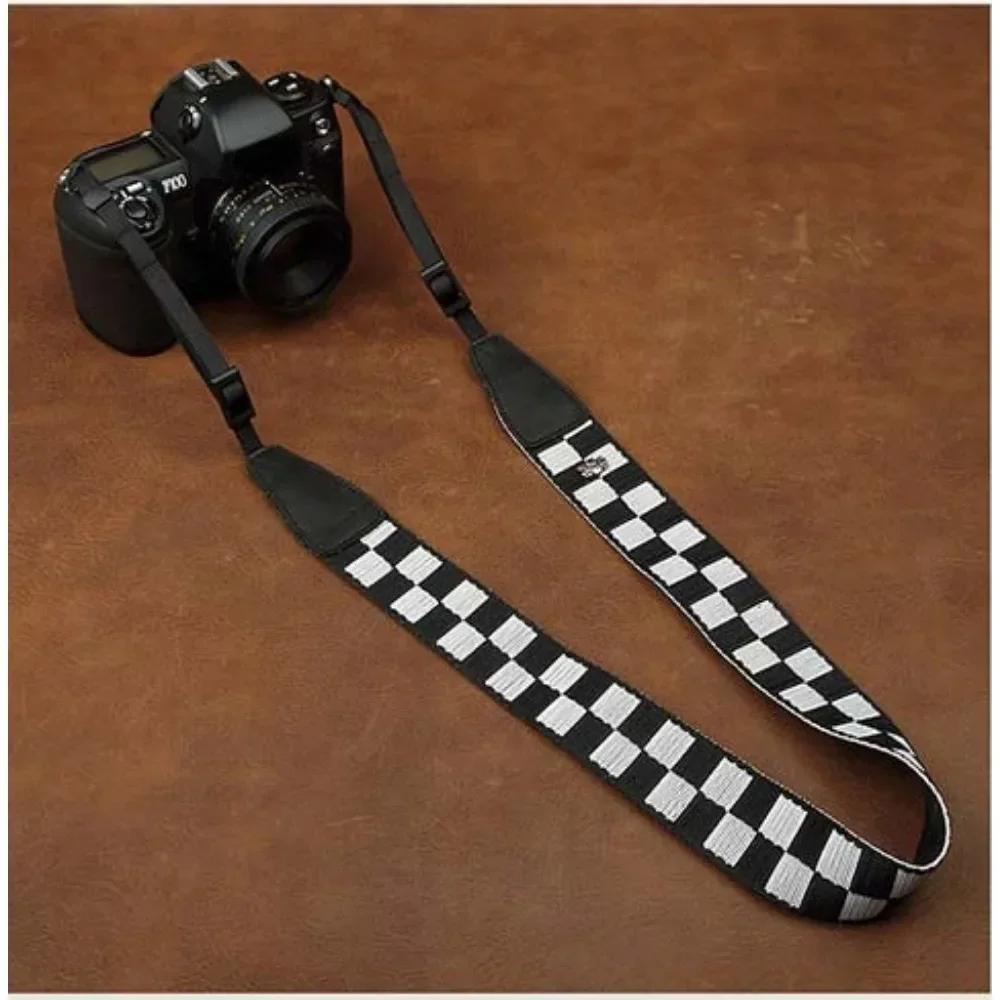 Universal Cross Body Micro Single Photography Shoulder Strap DSLR Digital Neck Camera Strap Adjustable Camera Strap