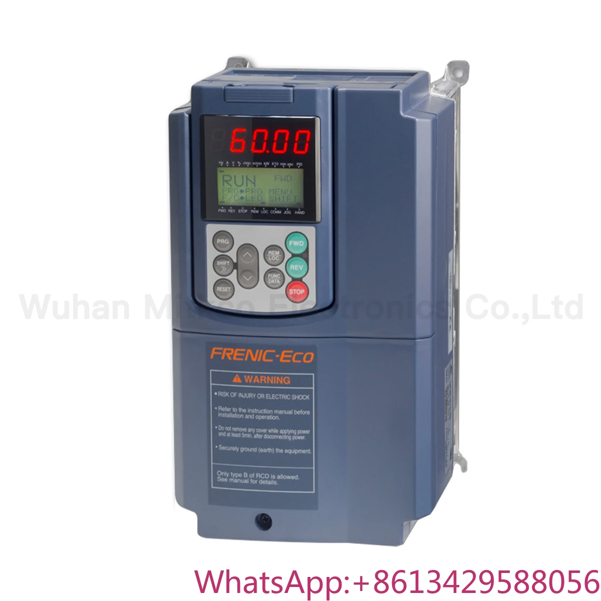 

Drives Controls FRENIC-Mini AC Drives Inverter Original FVR0.4E11S2