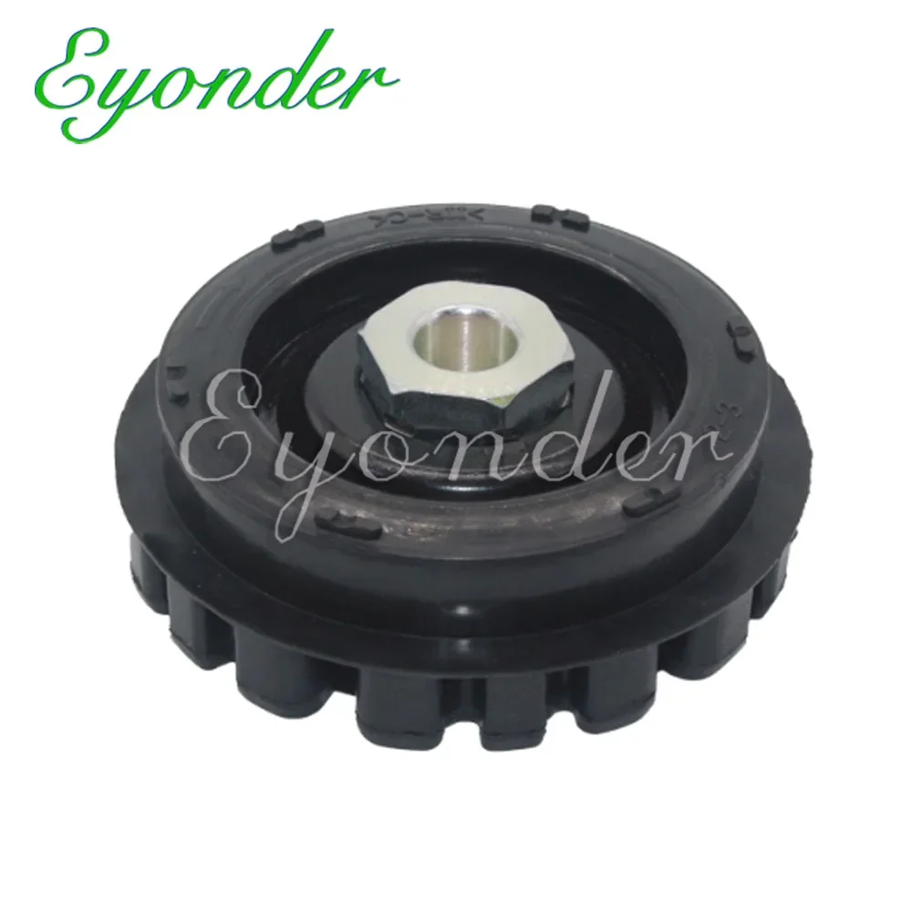 A/C AC Compressor Clutch Pulley 6SES14C forMERCEDES B B180 B200 B220 B250 W246 W242 4471504342 4471504343 0022302911 0042300311