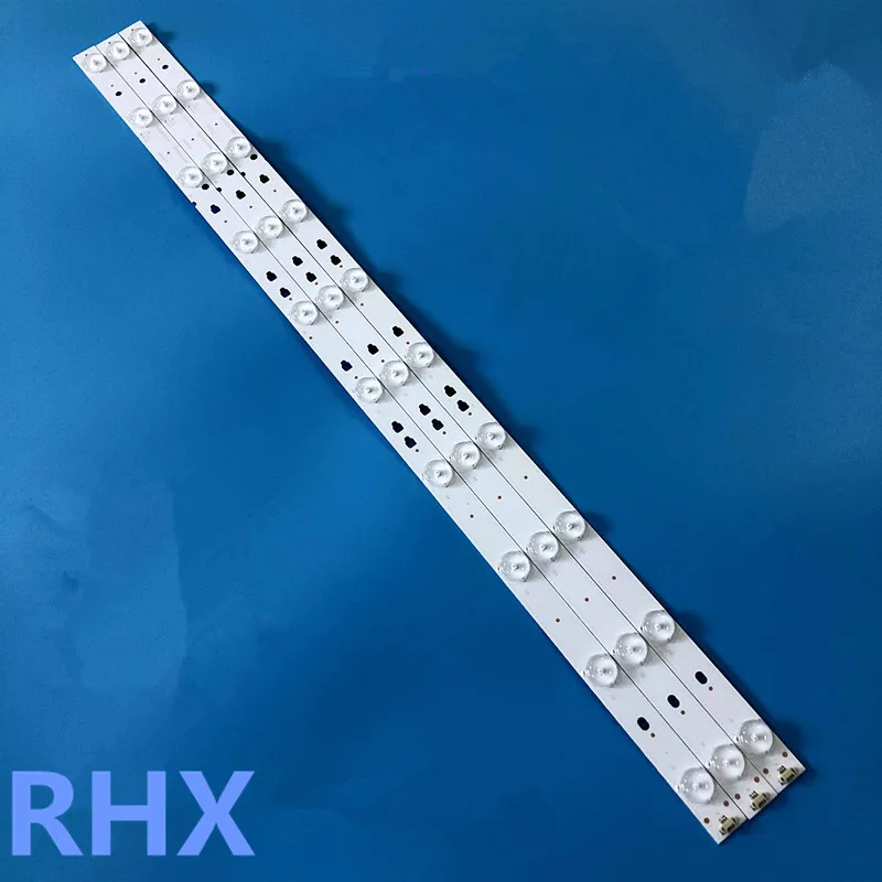 

New Original backlight strip for 32PAL535 LE32B310N LED315D10-07(B) 30331510219 LED315D10-ZC14-07(A) 63.5CM 3V 10LED