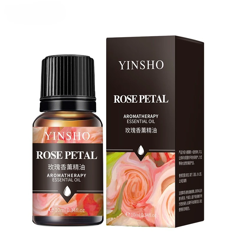 17 maitset 10 ml eeterlikku õli aroomi hajuti õhuhumidifikaatori koduvees lahustuva lavendli roos eukalüpt valge virsiku oolong