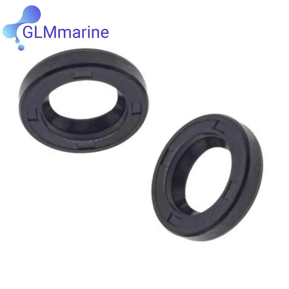 2pcs Lower Gearcase Seal 18-0586 26-99325 For Mercury 6-15HP Outboard Engine