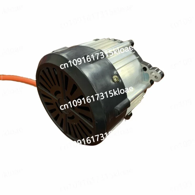 High Power, Tricycle Motor Head Permanent Magnet DC Brushless 1000 High Speed Electric Vehicle Three Wheel Motor