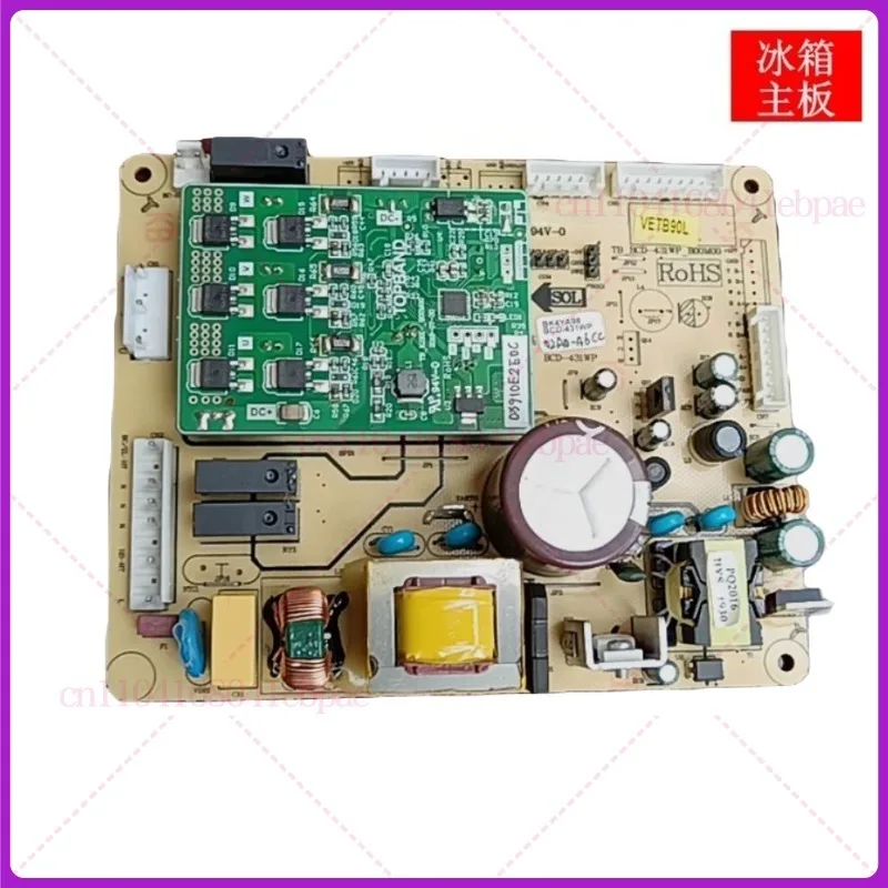 

For Konka refrigerator main board BCD-456WD4EBLP power conversion integrated control computer board BK4YA98