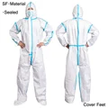 SF-Sealed-With Foot