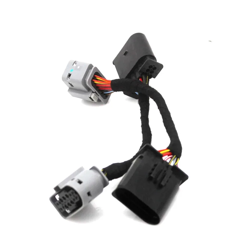 Retrofit facelift LCI Led multbeam Head light cable For W463 G 2019