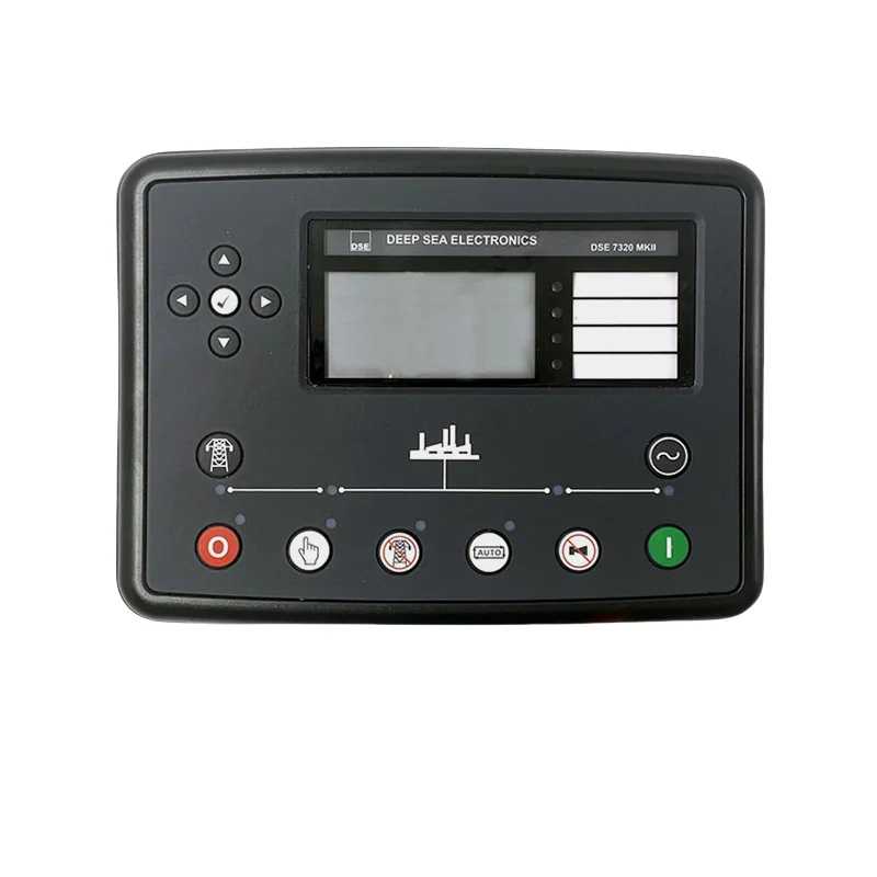 

Controller DSE7320 Diesel Genset Self-start Module Panel LCD DSE7320