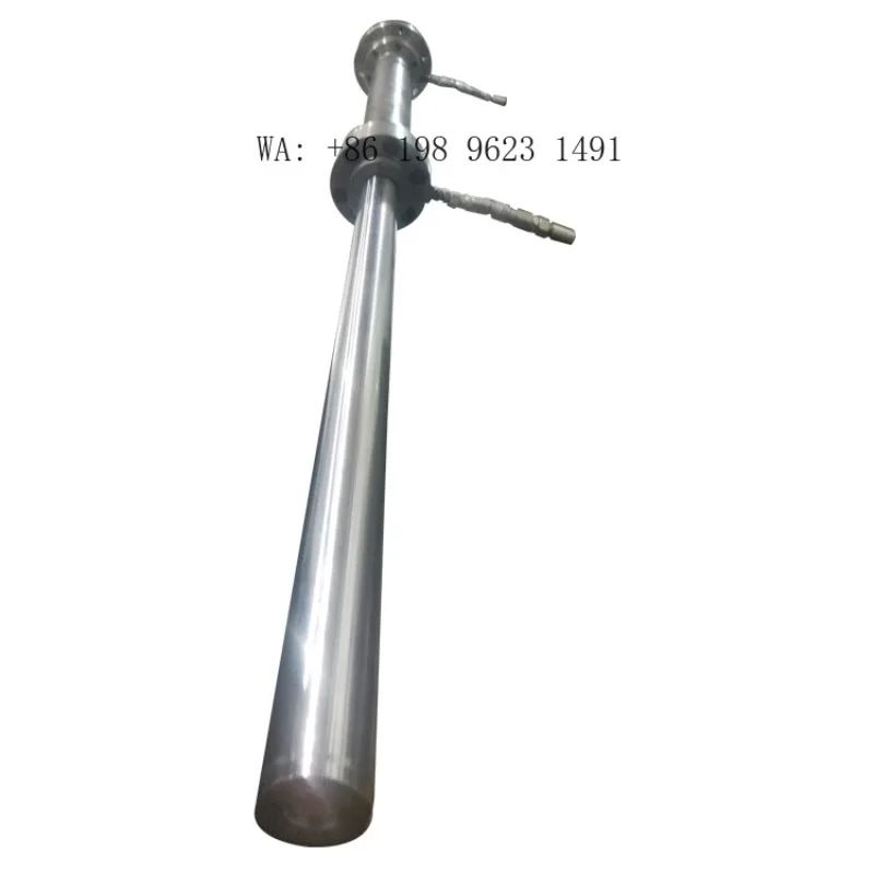 100 70-1100 2 Stage Release Side Hydraulic Cylinder 1MPa Industrial Oil Cylinder 1 Year Warranty High Quality