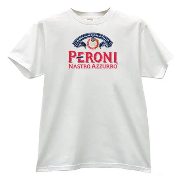 Peroni Brewery italian beer t-shirt