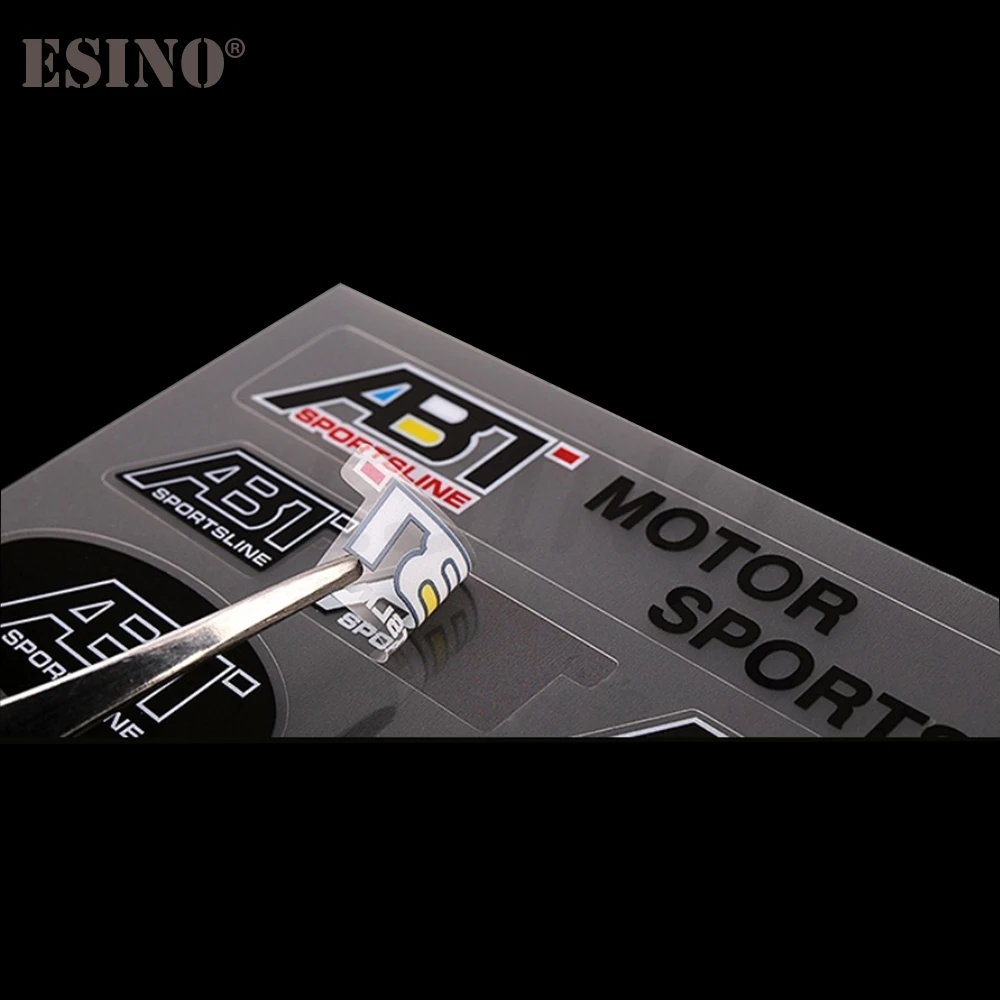 ملصقات جسم السيارة مجموعة ملصقات الديكور ، التصميم ، نافذة ، الرؤية الخلفية ، مرآة ، الباب ، مقبض ، ABT ، الرياضة ، موتور الرياضة ، نمط جديد