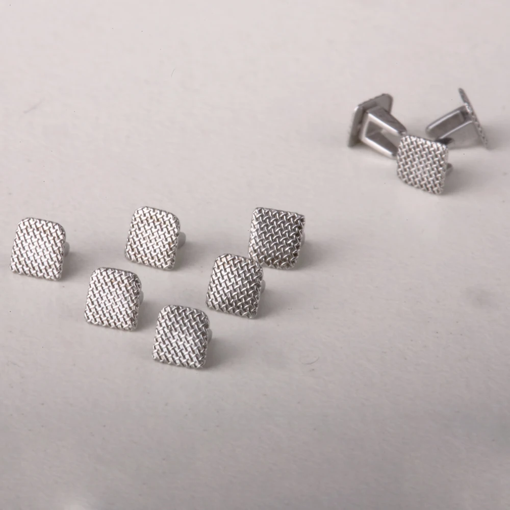 Zunge Tamers Biss Opener 10 teile/beutel Dental Kieferorthopädische Lingual Tasten Metall Bondable Mesh Basis Zahnmedizin Zubehör Materialien – Detail 5