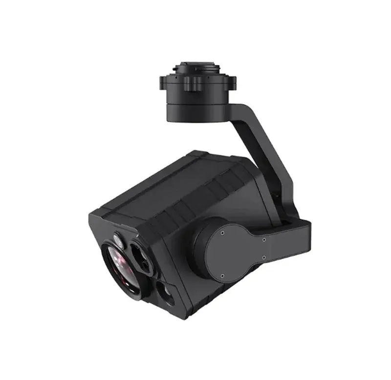 SIYI ZT30 Mini 4K AI Gimbal Camera 180X Hybrid Optical Zoom 4 Sensors Thermal Imaging High Accuracy Laser Rangefinder Drone RC - Image 2