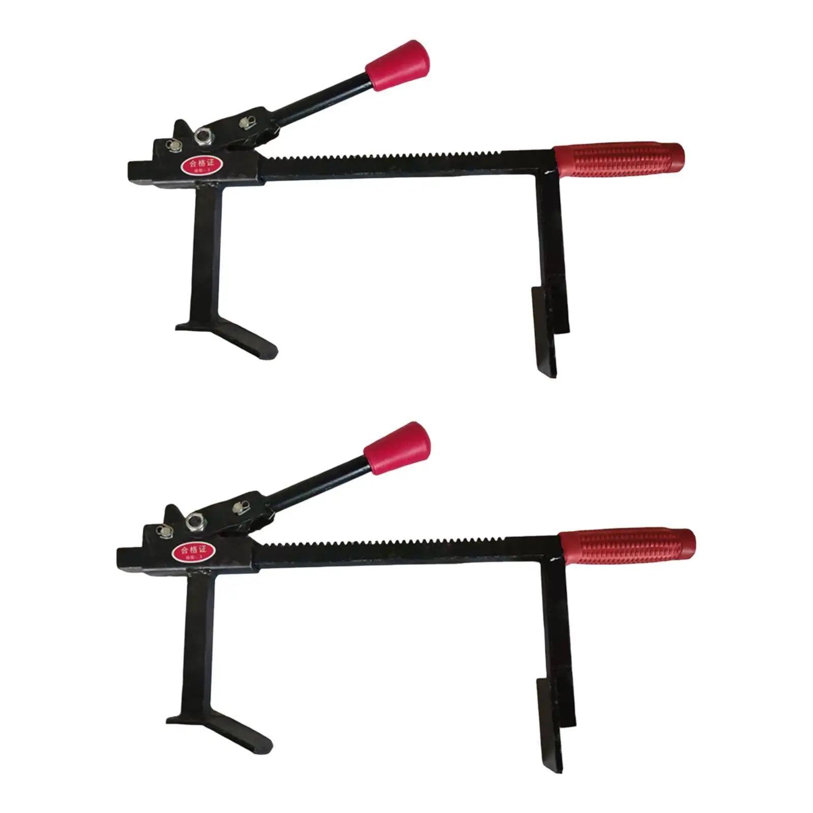 Metal Manual Tire Changer Tool Bead Breaker Tire Spreader for Bike and Car Tire Repair Kit and Tire Maintenance