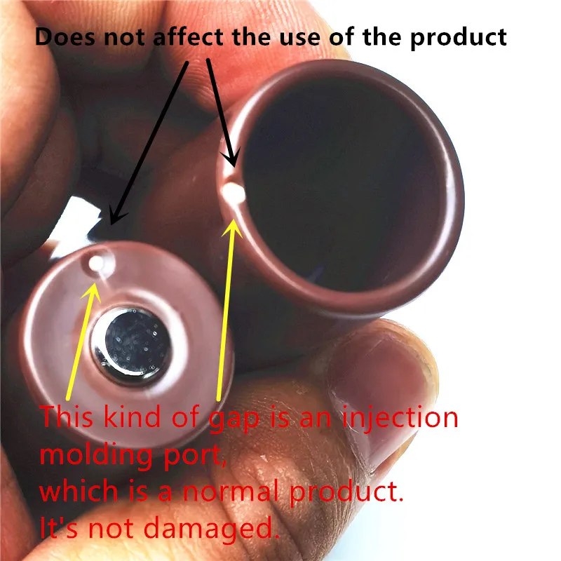 1PC プラスチック真鍮 18650 ～ 21700/20700 |   18650 ～ 26650 バッテリー アダプター アクセサリー