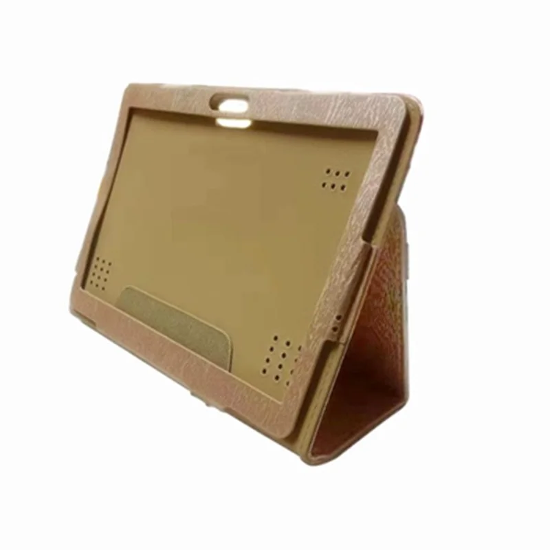 Universal 10/10.1 Inch Leather Stand Cover Case for Android Tablet 24X17cm PC Protective Cover Tablet Keyboard Case Protective