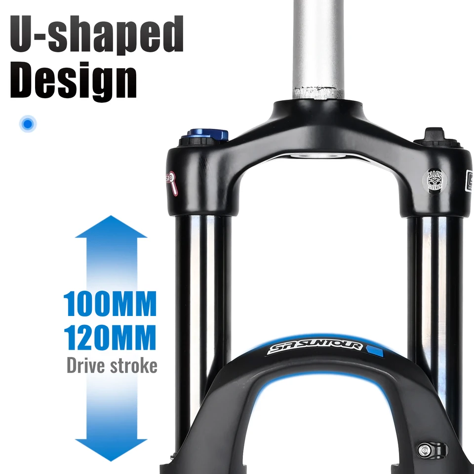 SR SUNTOUR XCR 29er AIR 100㎜QR 120㎜ S8026c34f79cf4019be28c27977a07