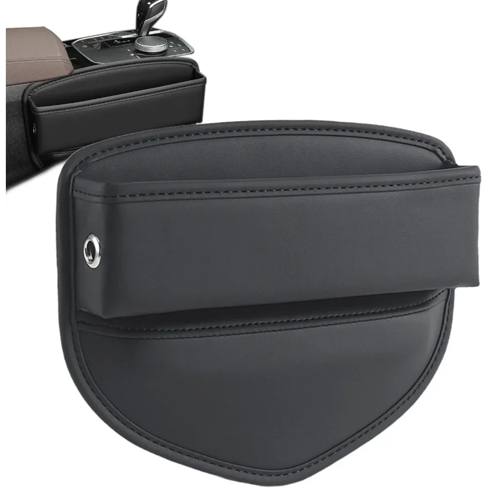 

car seat organizers, leather car seats storage boxes, car seat storage box, seat crevice storage box, car organizers and storage