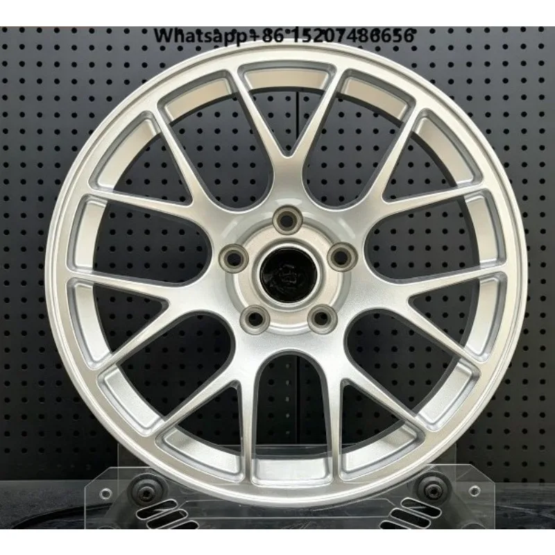 Forged X5M E70 22x10.5J ET34 22x12J ET32 5x120 74.1 Wear Parts