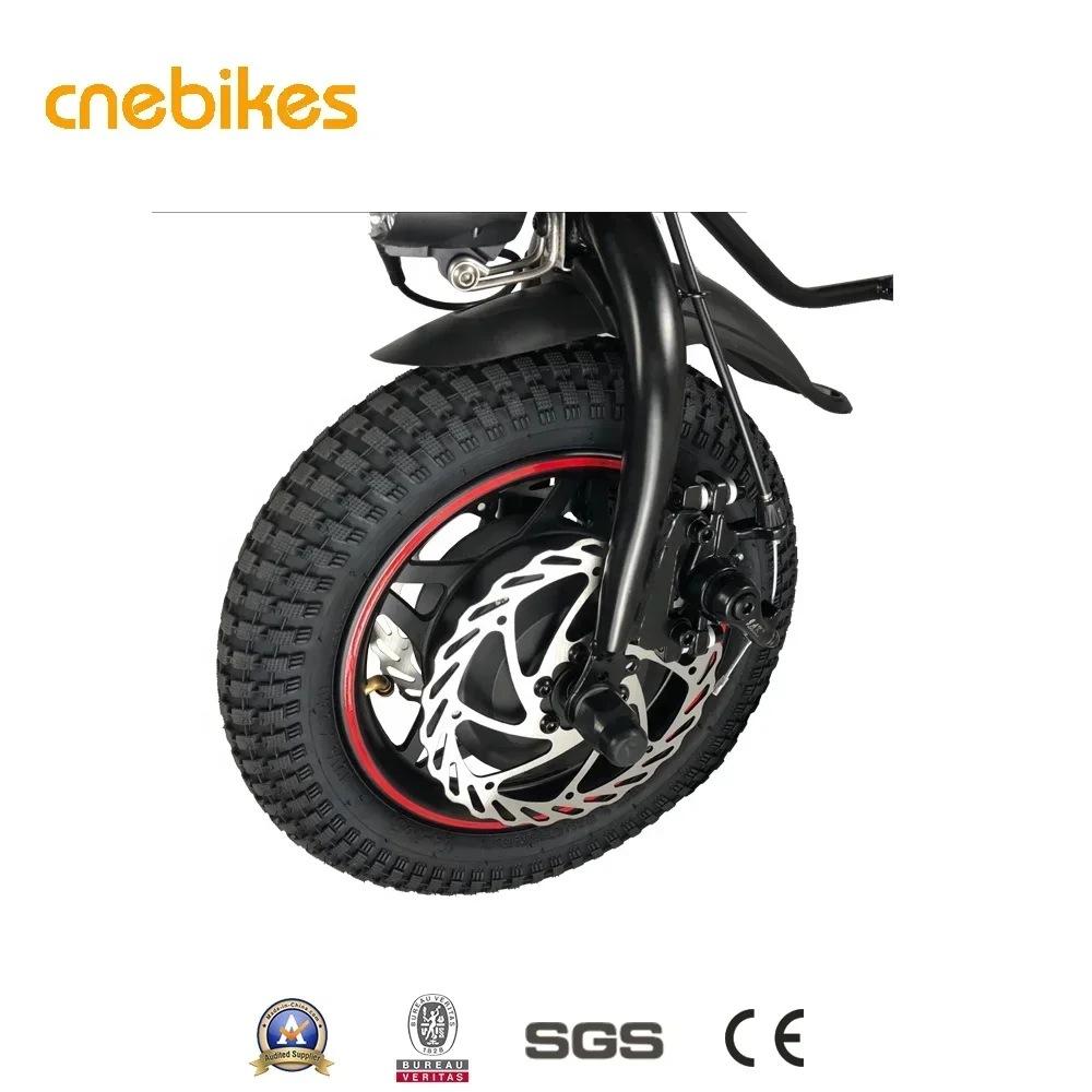 دورة يدوية للكرسي المتحرك الكهربائي 36 فولت 250 وات للمعاق #3